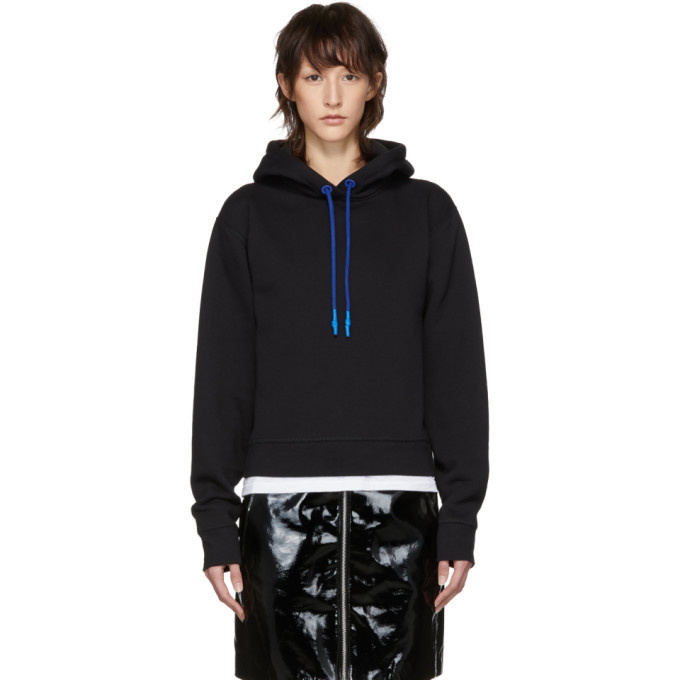 Photo: rag and bone Black Best Hoodie