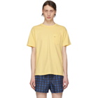 Noah NYC Yellow Pocket T-Shirt