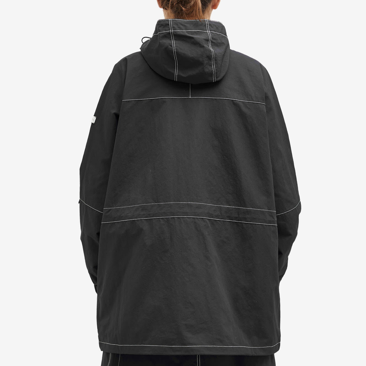 Timberland Women's x Veneda Carter Jacket in Black Timberland