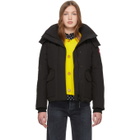 Canada Goose Black Blakely Parka