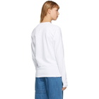 Perks and Mini White Vector Gesture T-Shirt