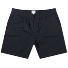 Sunspel Cotton Drawstring Short