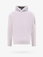 Stone Island   Sweater White   Mens