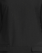 Manila Grace Womens Mini dress in Black