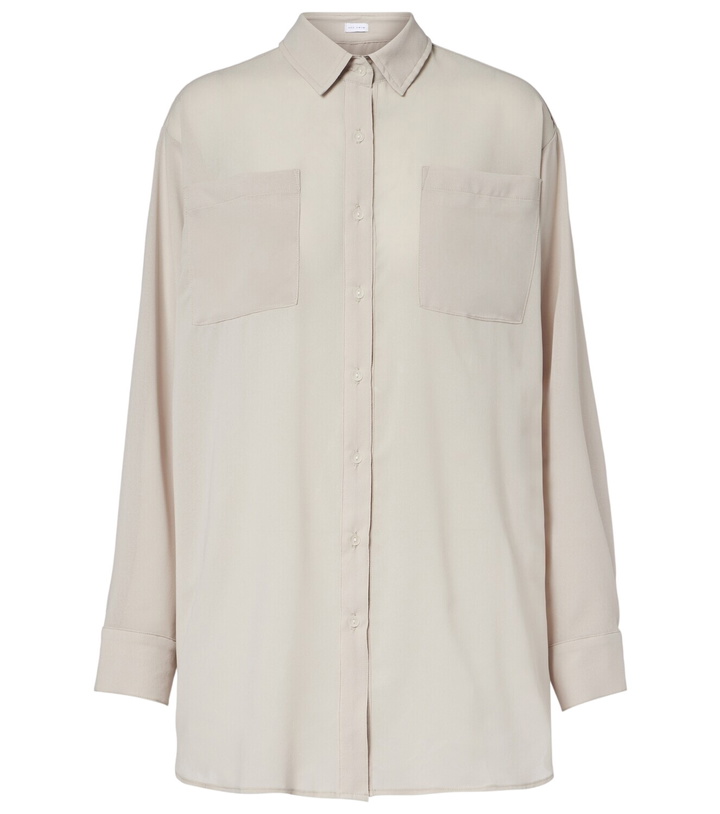 Photo: Jade Swim Mika shirt