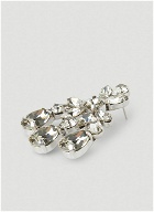 Chandelier Earrings in Silver