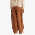 Story mfg. Women's Lush Pants in Brown Wonky-Wear