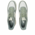 Nike Men's Air Force 1 '07 LX Sneakers in Mica Green/Coconut Milk