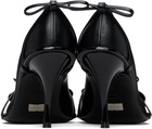 ALL-IN Black Double Heels