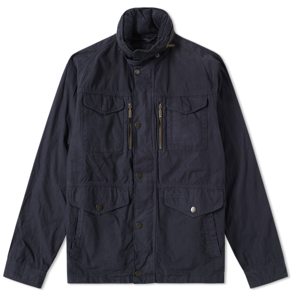 Barbour x Land Rover Hilbre Jacket Barbour