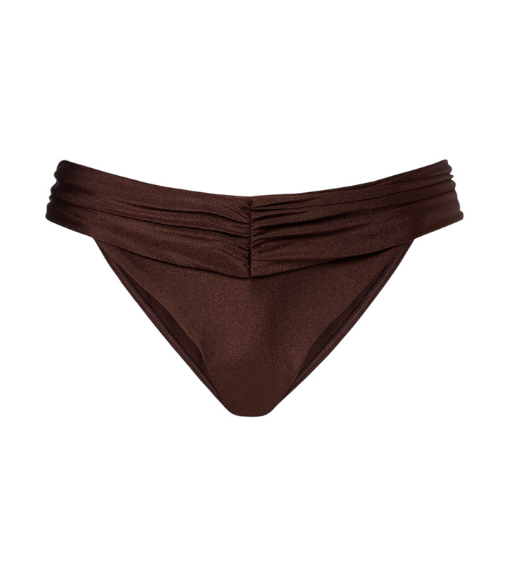 Photo: Bananhot Iris ruched bikini bottoms