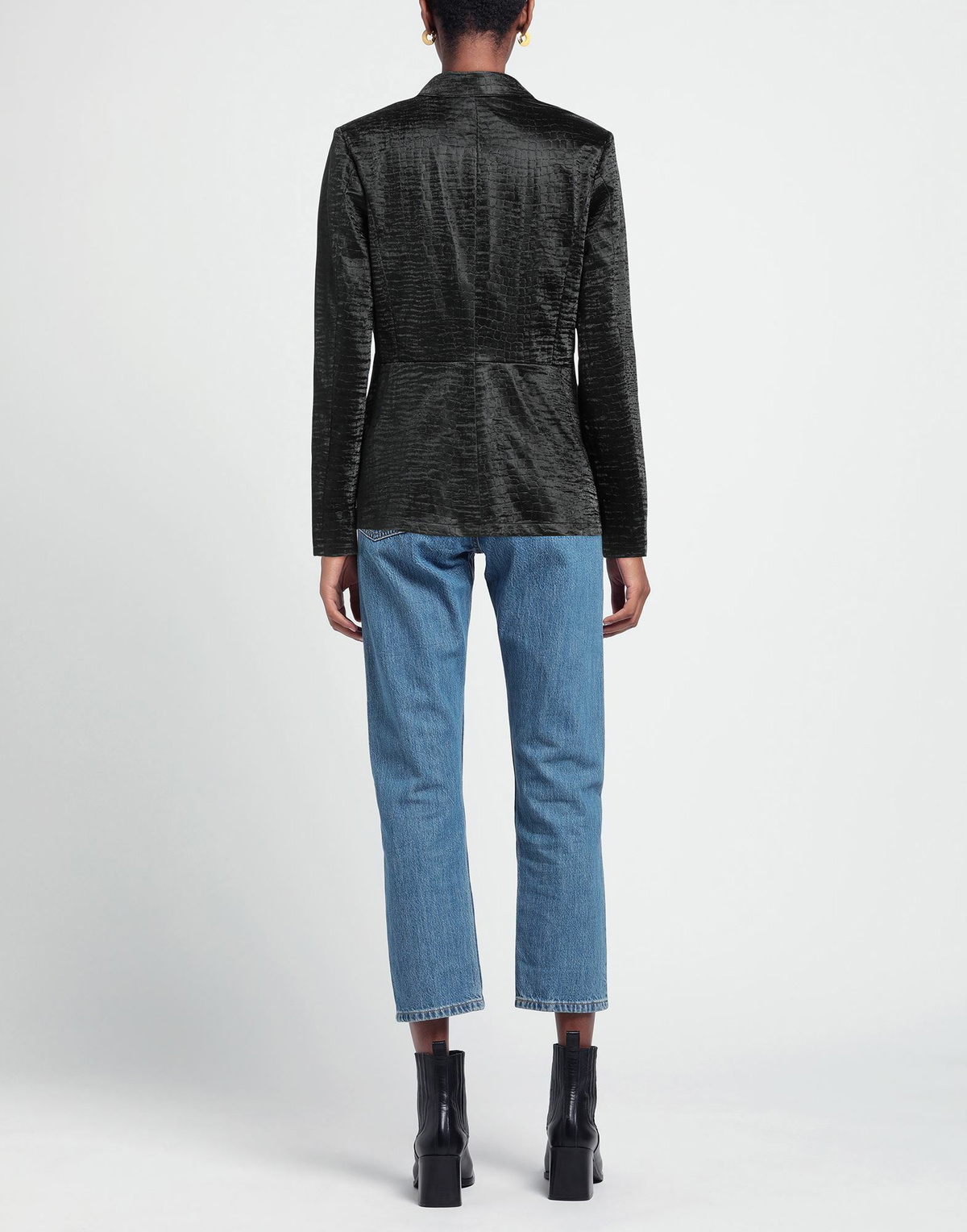 Wolford Womens Blazer in Black