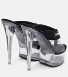 Coperni Platform thong sandals