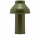 HAY PC Portable Lamp in Olive