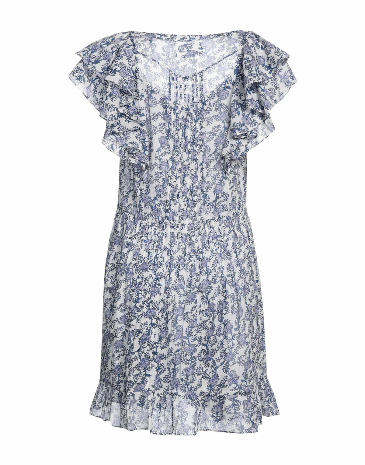 Marant Étoile Womens Mini dress in Blue