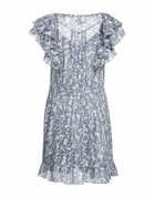 Marant Étoile Womens Mini dress in Blue