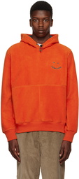 PS by Paul Smith Orange Happy Hoodie