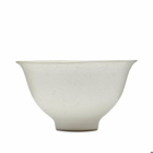 House Doctor Pion Bowl in Grey/White