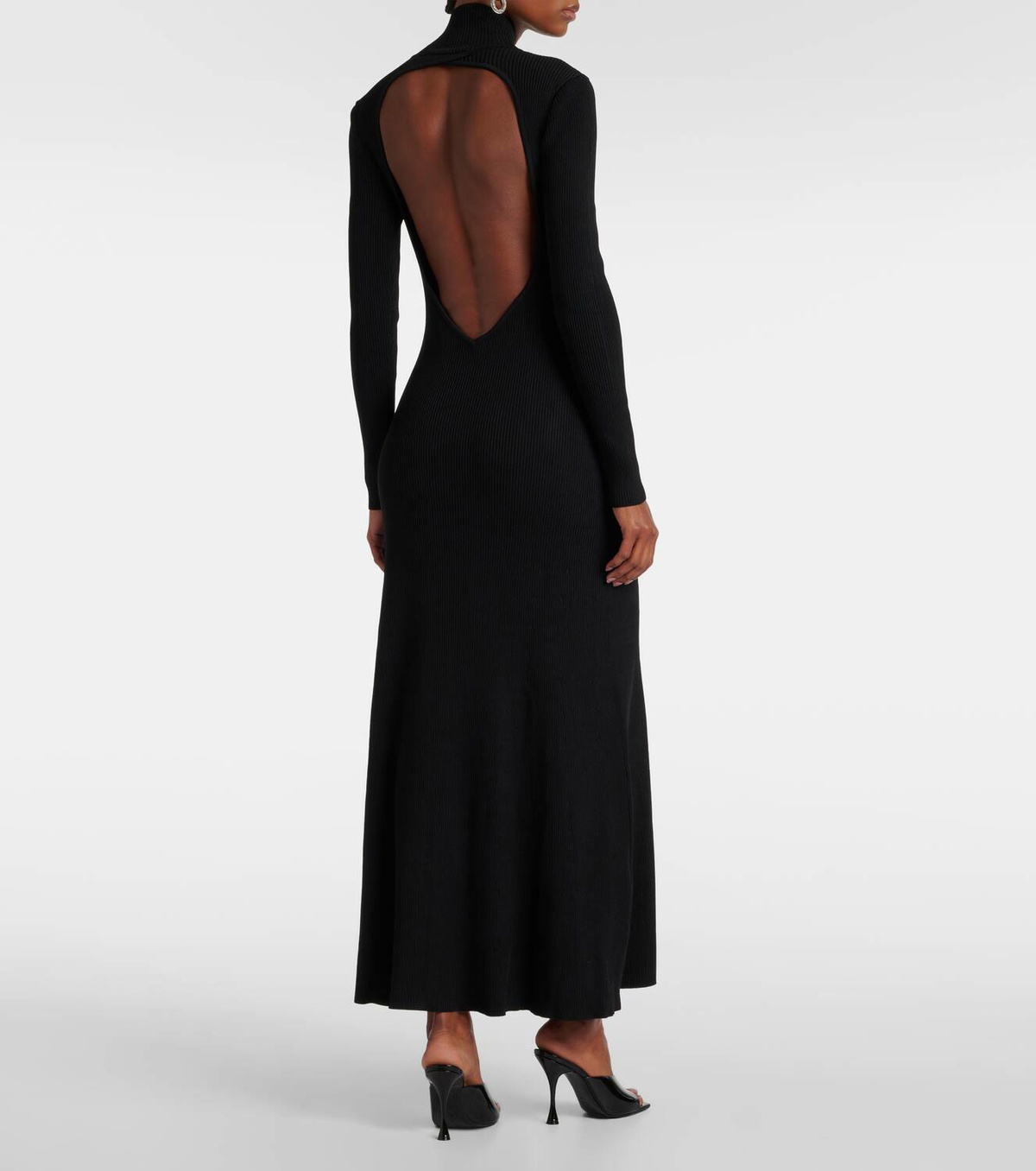 Staud Obsidian maxi dress Staud
