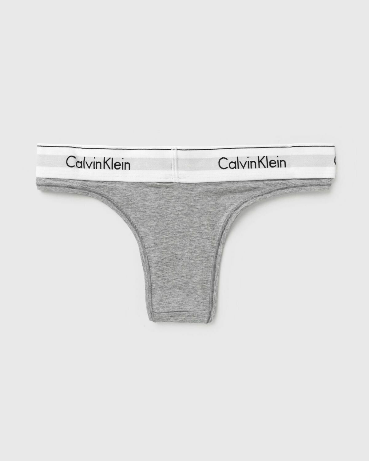 Calvin Klein Underwear Wmns Brazilian Grey - Womens - Panties Calvin Klein  Underwear