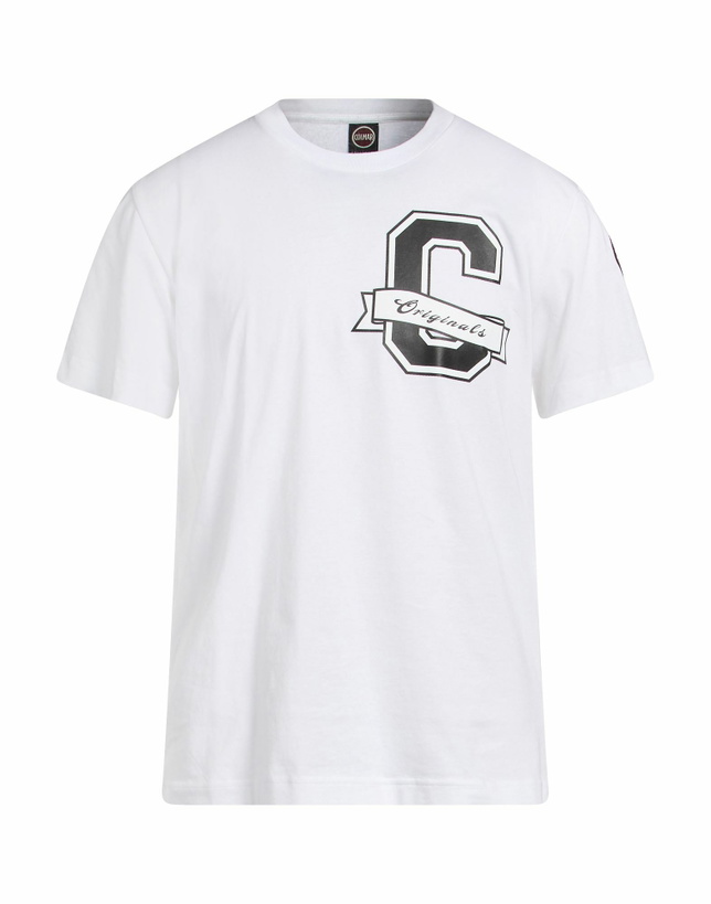 Photo: Colmar Mens T-shirt in White