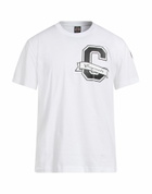 Colmar Mens T-shirt in White