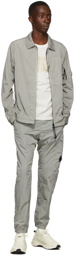 C.P. Company Grey Chrome-R Lounge Pants