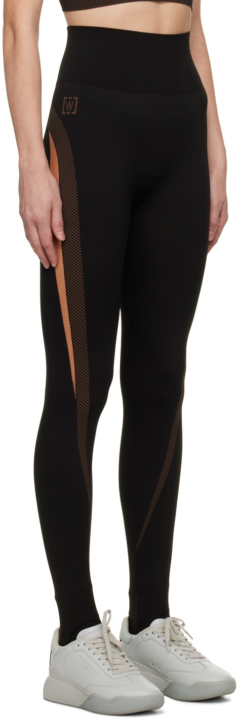 Wolford Aurora Leggings Black for Women : : Clothing, Shoes &  Accessories