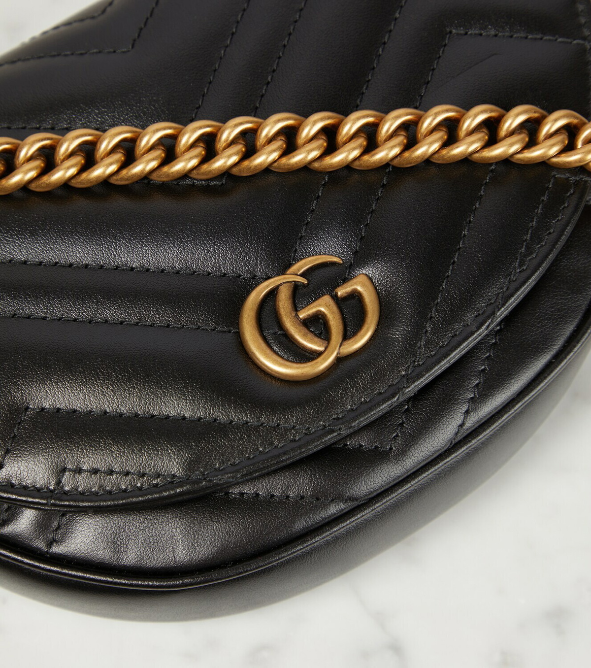 Gucci GG Marmont Mini shoulder bag Gucci