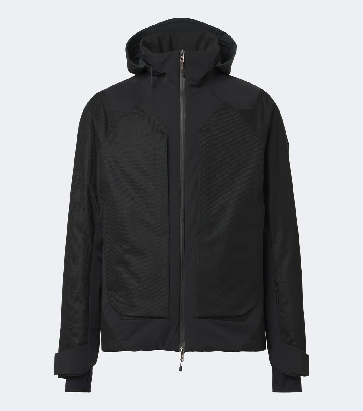Sease Trace 2.0 wool and cashmere down ski jacket