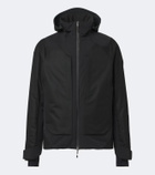 Sease Trace 2.0 wool and cashmere down ski jacket