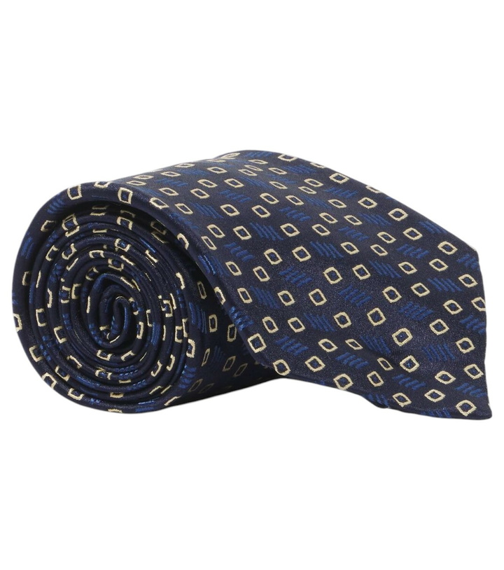 Photo: Charvet Printed silk tie