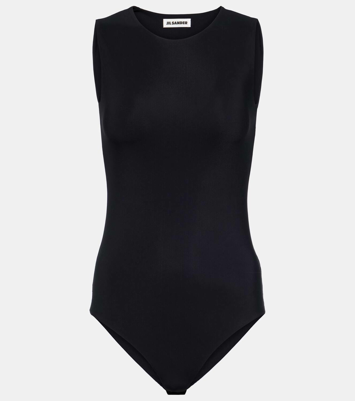 Jil Sander Jersey bodysuit