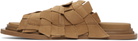 CAMPERLAB Tan Nada Sandals