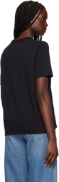 CDLP Black Heavyweight T-shirt