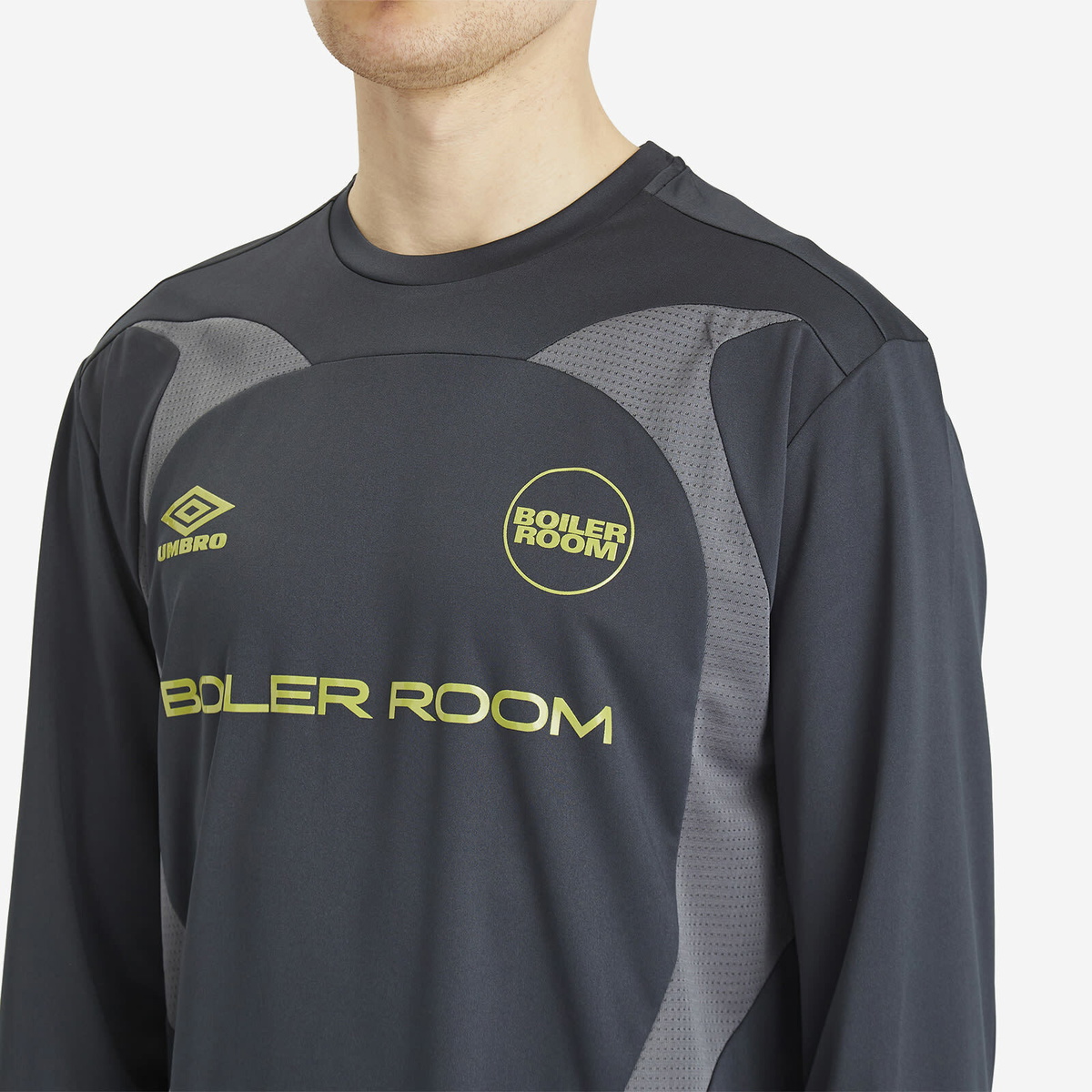 アンブロumbro Boiler Room Football Jersey BOILER ROOM x Umbro Football Graphic Jersey | Nordstrom