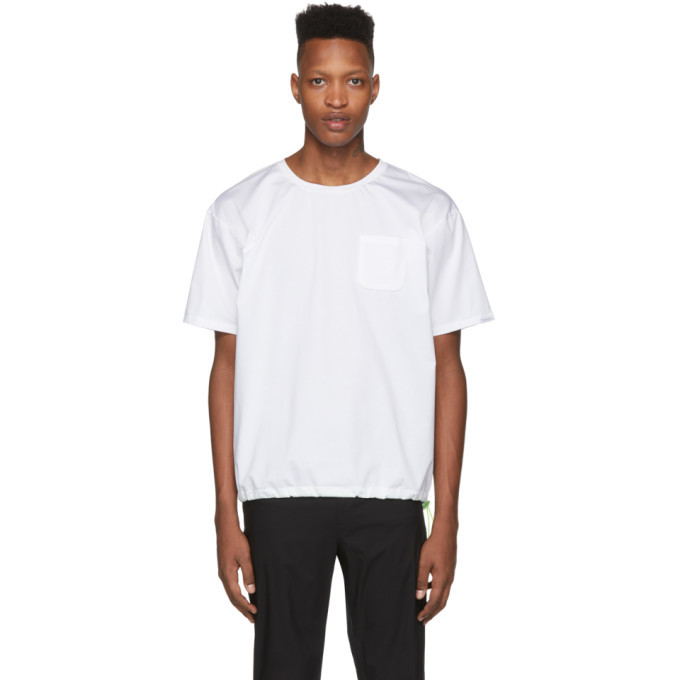 Photo: Minotaur White DC T-Shirt