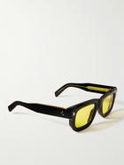 Cutler and Gross - 1402 Square-Frame Acetate Sunglasses