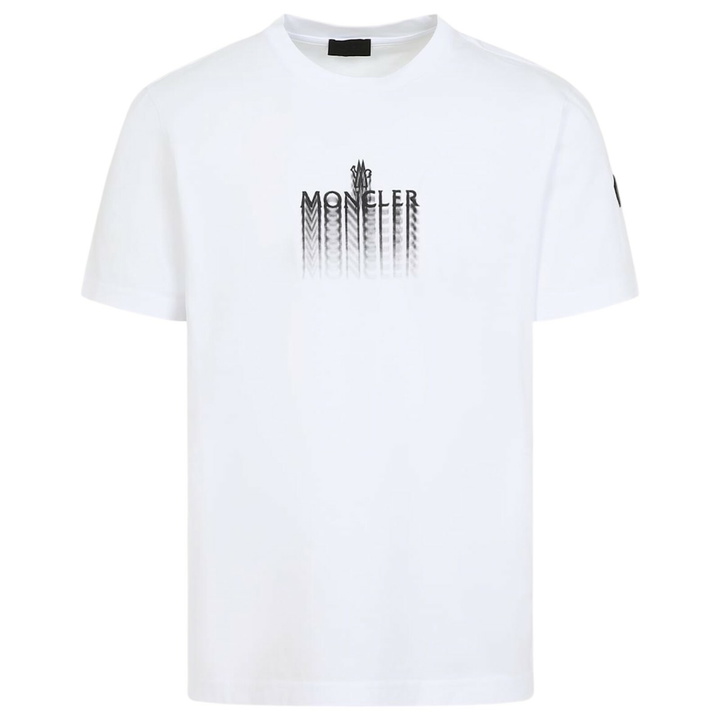 Photo: Moncler Short Sleeves T-shirt