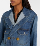 Sacai Denim jacket