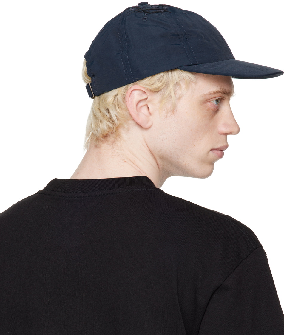 DANCER Navy Crown Of Thornes Cap