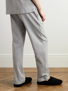 Mr P. - Cotton-Jersey Pyjama Trousers - Gray