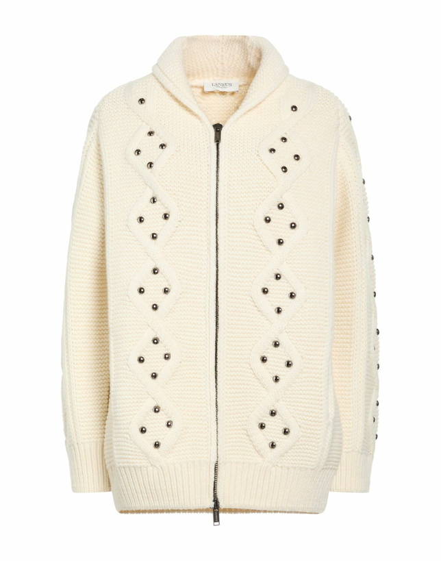 Photo: Laneus Womens Cardigan Ivory