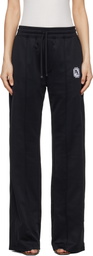 AMIRI Black MA Chateau Track Pants