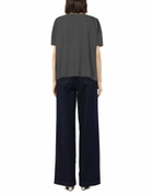 Crossley Womens T-shirt Charcoal