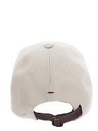 Brunello Cucinelli Cotton Hat