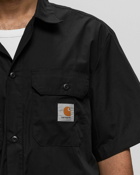 Carhartt Wip S/S Craft Shirt Black - Mens - Shortsleeves