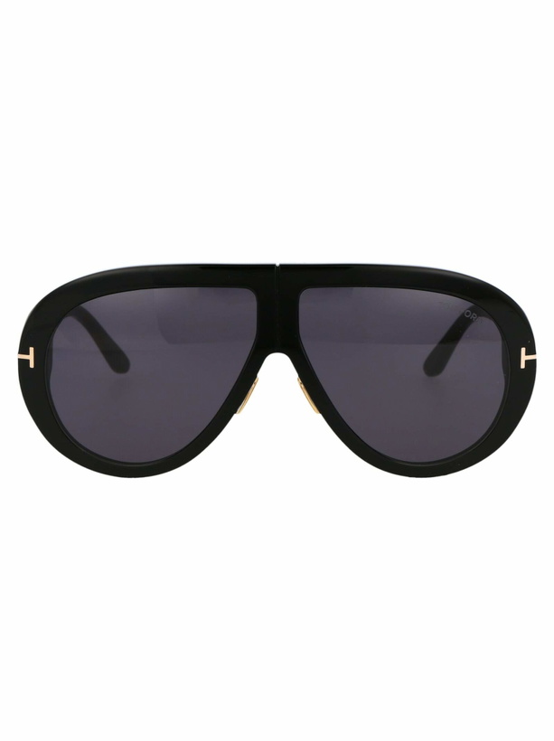 Photo: Tom Ford Eyewear Troy Sunglasses