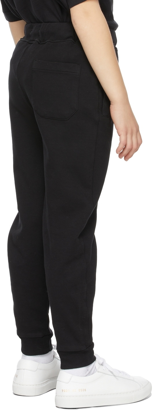 Repose AMS Kids Black Jogger Lounge Pants