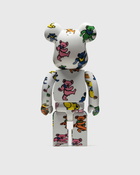 Medicom Bearbrick 1000% Grateful Dead Dancing Bear Multi - Mens - Toys